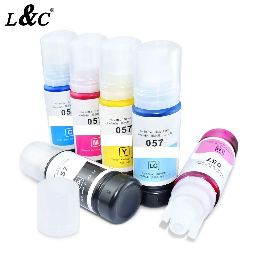 Epson L8058 L8050 L18050 Compatible Inks - Premium Quality