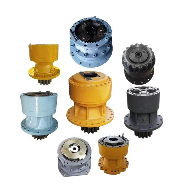 SW32B10双セット 100% New E215B Swing Gearbox for Excavators - Reliable