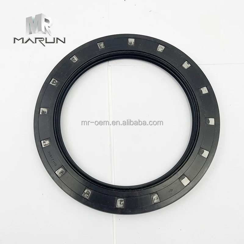 6BG1 Crankshaft Rear Oil Seal 1-09625320-0 1096253200 109625-3200 for Excavator Construction Machinery Diesel Engine Parts