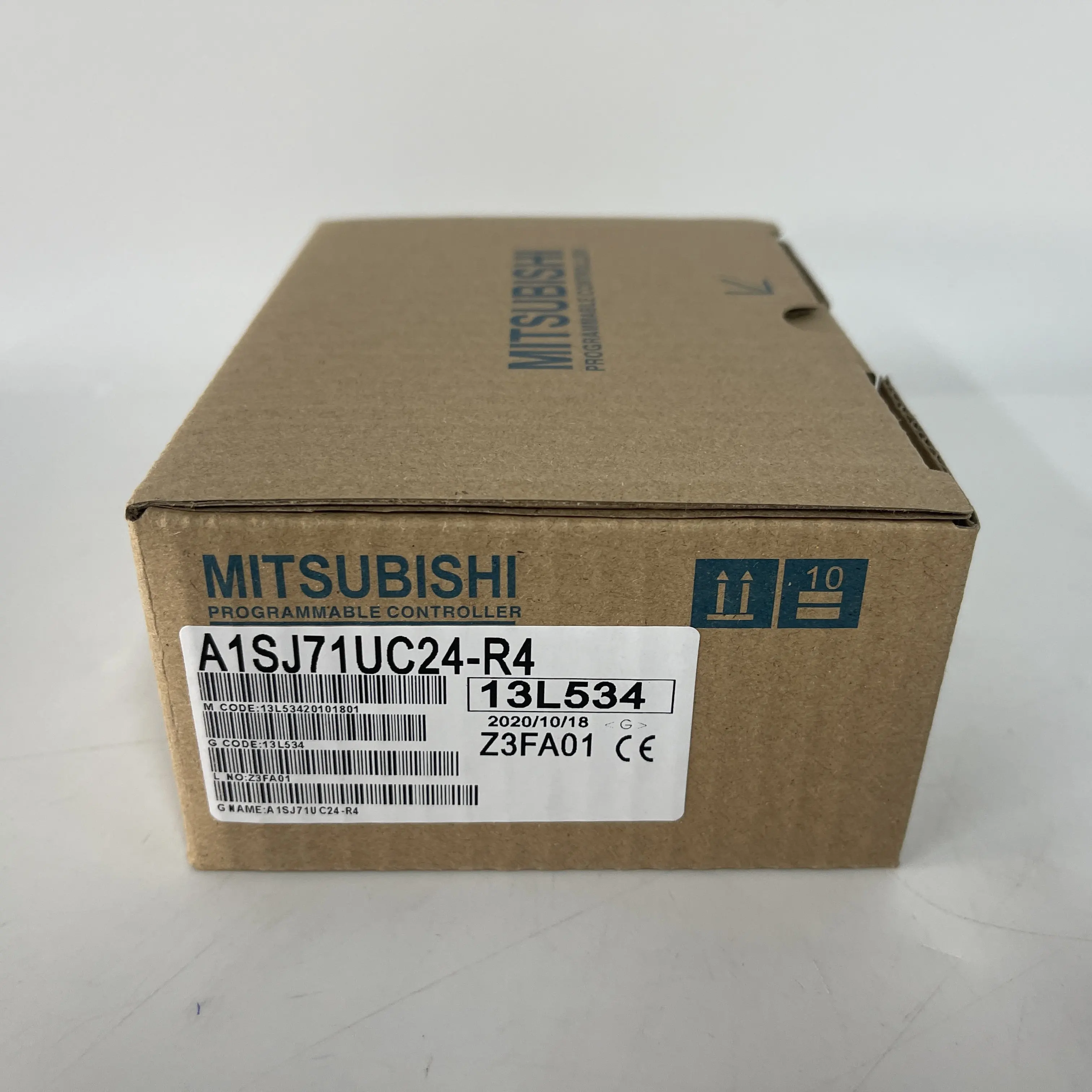 Mitsubishi Programmable Controller Module A1SJ71UC24-R4