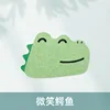 Smiling Crocodile