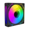 Black PC Fan