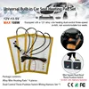 Dual Control Square 3-Level Switch Set