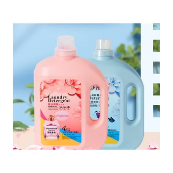 Best Selling Odm Oem Gentle Laundry Detergent Stocked Lavender Liquid Laundry Detergent