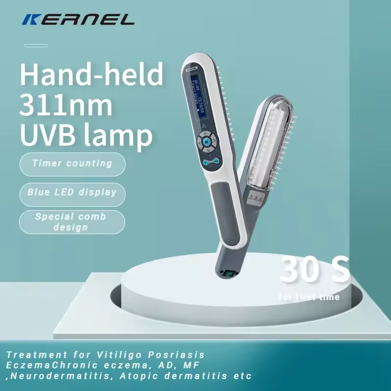Kernel UV Light Therapy Lamp - 311nm Narrowband UVB