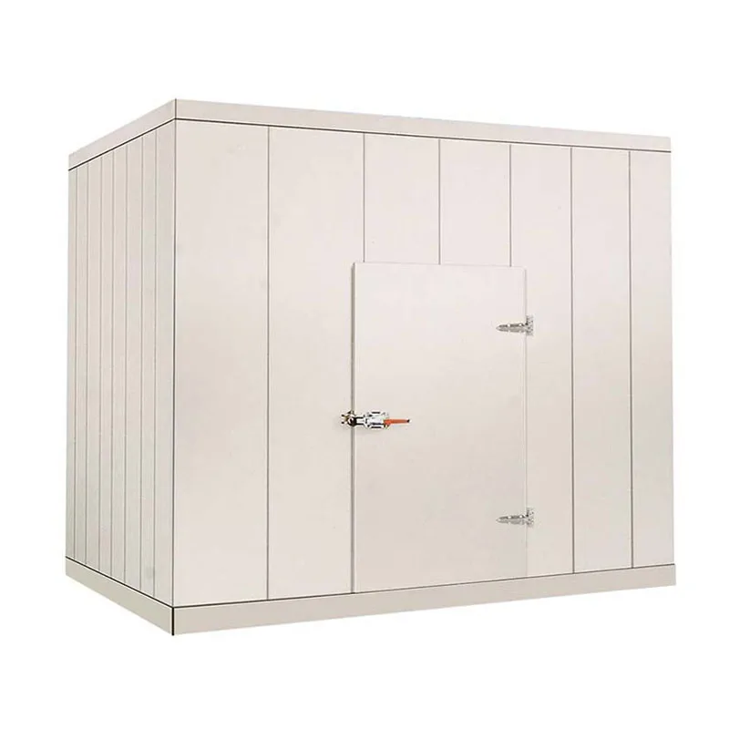 Commercial Custom Food Storage Walk in Cold Room Indoor Fruit and Vegetable Cold Room