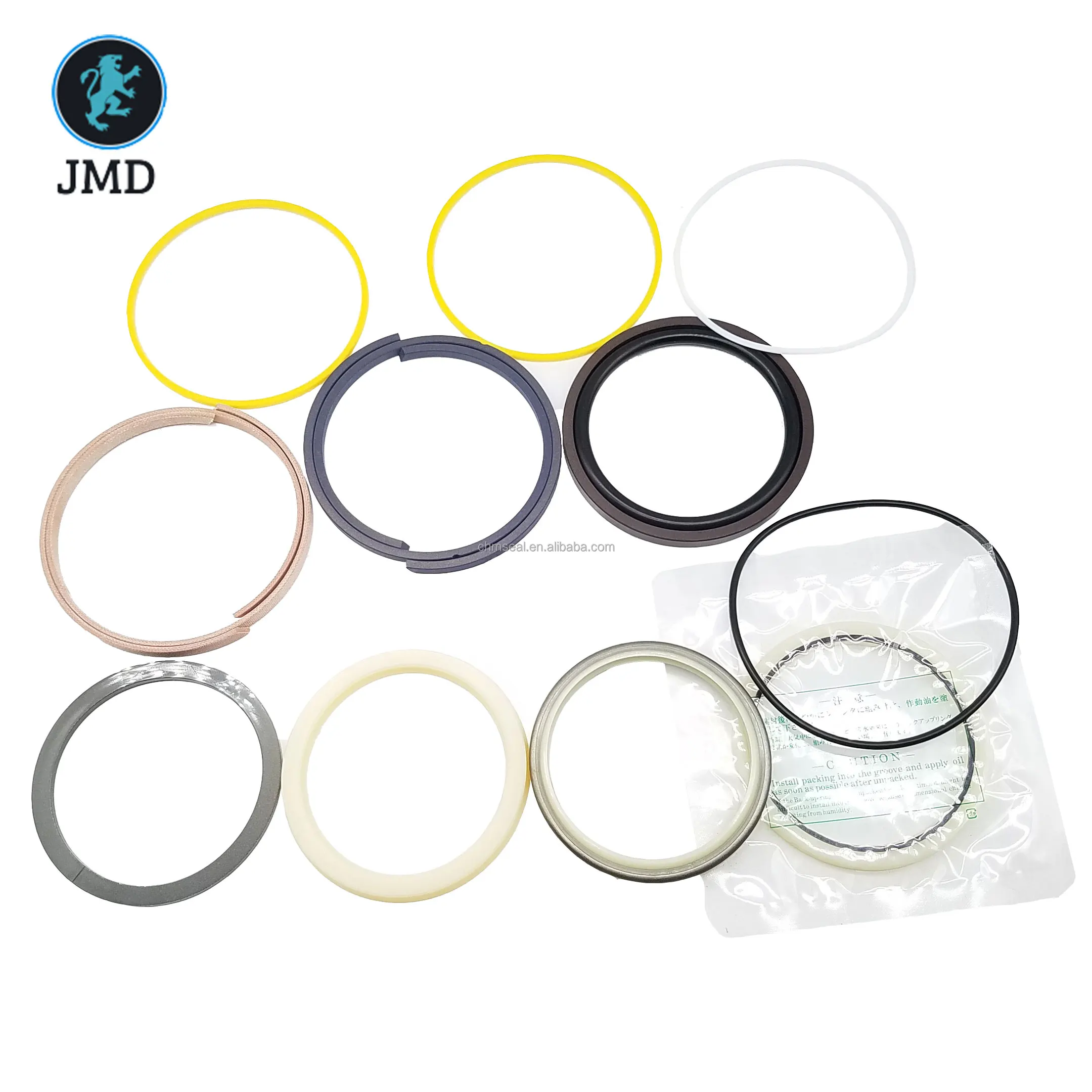 正規店仕入れの Hydraulic XKCC-00225 31Y2-11240 31Y2-11050 Cylinder Kit Seal マットレス