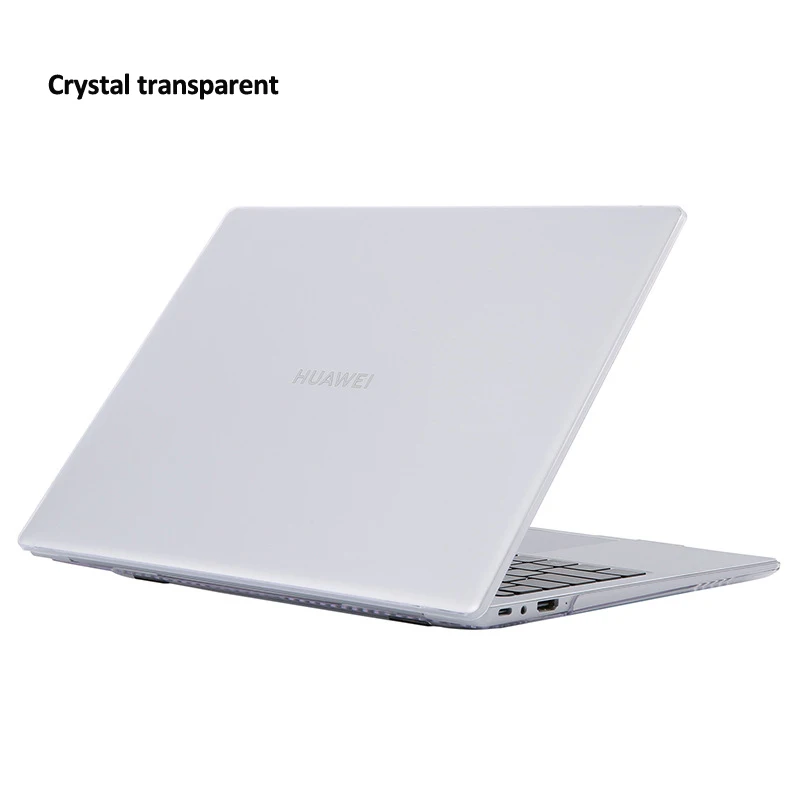 For Huawei MateBook D14 D16 Protective Case Matte Crystal Hard Shell Case Cover for MateBook 13 14 16