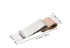 Clip para billetes de acero inoxidable y oro rosa