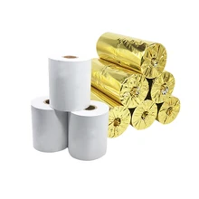 Factory Custom 80* 80mm Supermarket Cashier Paper Roll, ATM Paper Roll, Thermal Cashier Paper Roll