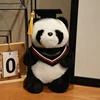 Panda with Red Bandana