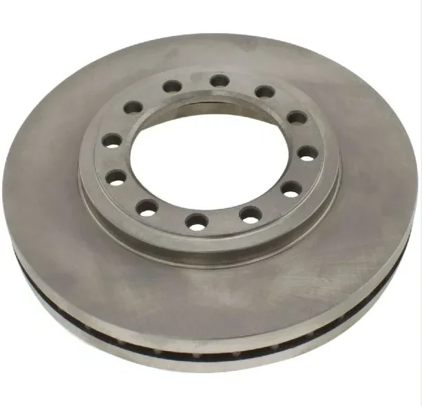 WINSUN Front Disc Brake Rotor for ISUZU - Durable & Reliable
