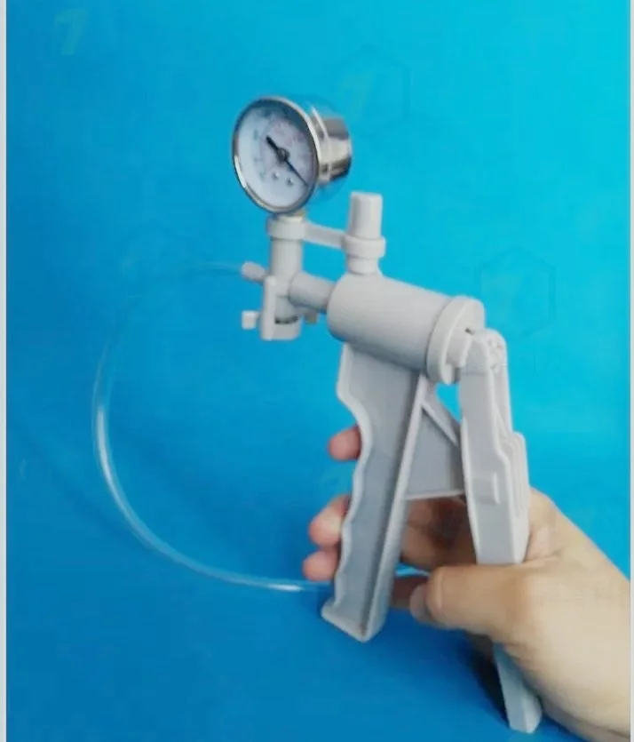 Professional Design High Efficiency Hand Pump Air Pump For Laboratory