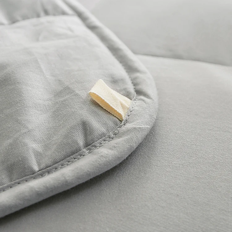 Wholesale High Quality Weighted Blanket Queen Size Cooling Help Sleep