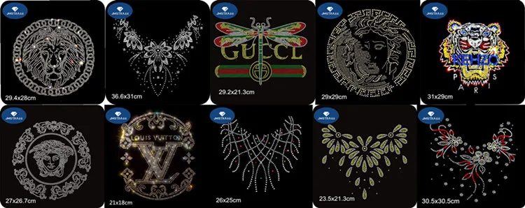 rhinestone transfer