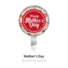 Red round balloon