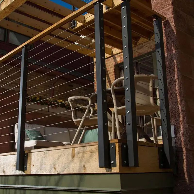 Top Sale Indoor and Outdoor Stainless Steel Balusters Long-Service