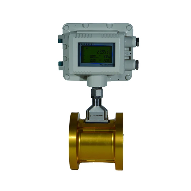 Water Flow Meter Controller Flow Control Liquid Turbine Flowmeter Smart Liquid Flow Meter Buy