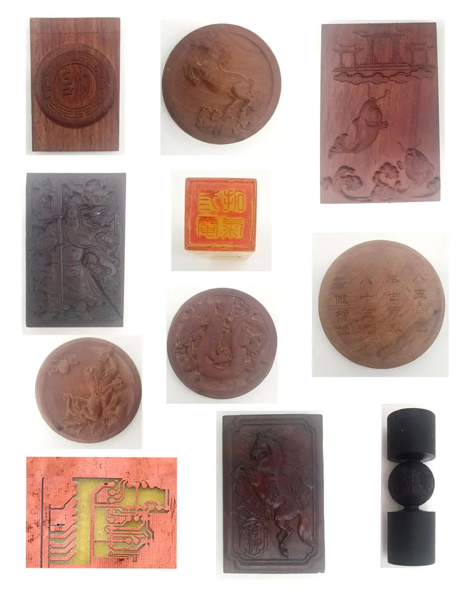 Engraving Machines Engraver Routers Engrav Router  Carving Machine for PCB CNC 3040 3020 4060 6090