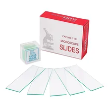 China Factory Supply High Quality And Low Price Medical Microscope Glass Slide