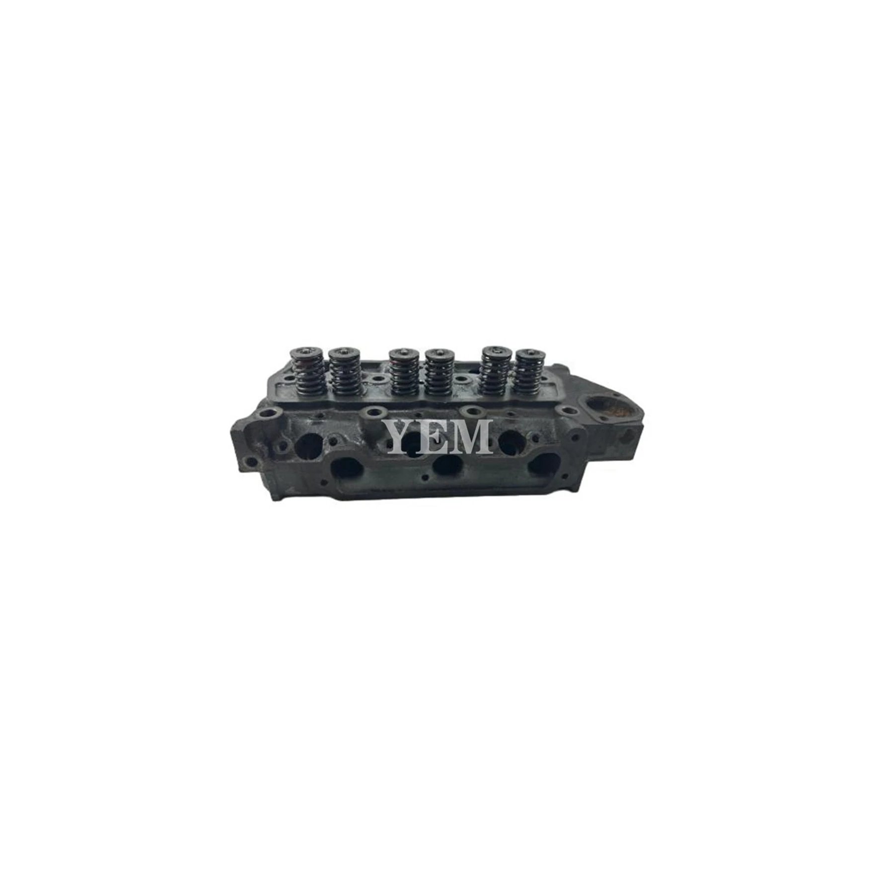 Engine Cylinder Head Assy Compatible for Mitsubishi K3D Parts China Engine Parts Supplier