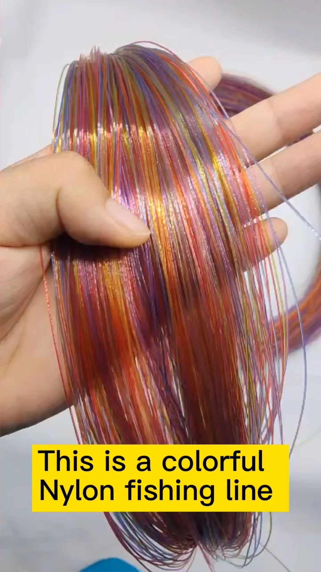 Takedo Nylon Line 10*50m 500m Monofilament Line 0.5mm 2.0mm