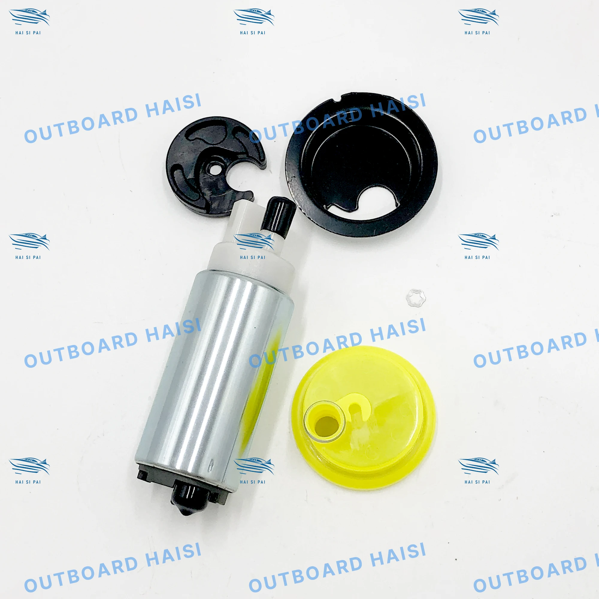 QFS Outboard Fuel Pump With Gasket For Yamaha LZ VZ Z150/200 (2000-2012)