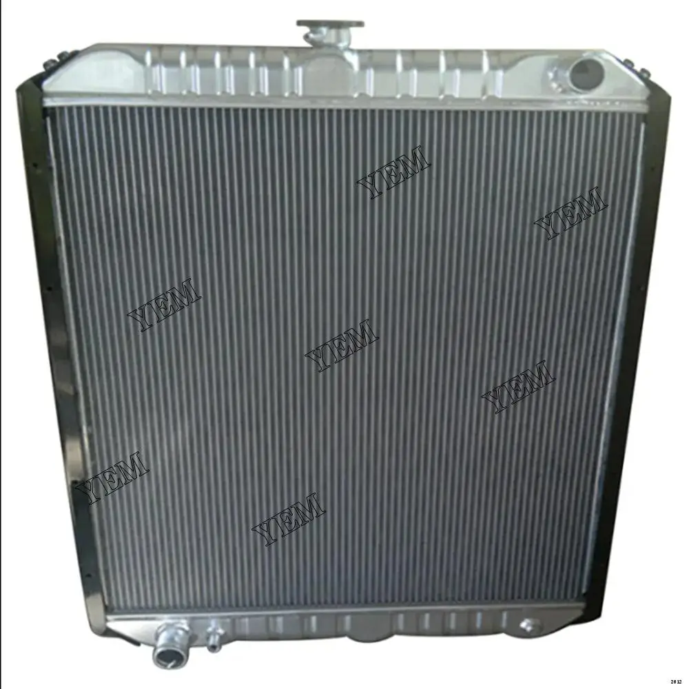 Diesel Engine 206-03-51111 RADIATOR CORE FITS for Komatsu PC200-5 PC220-5 206-03-51110 20Y0314120