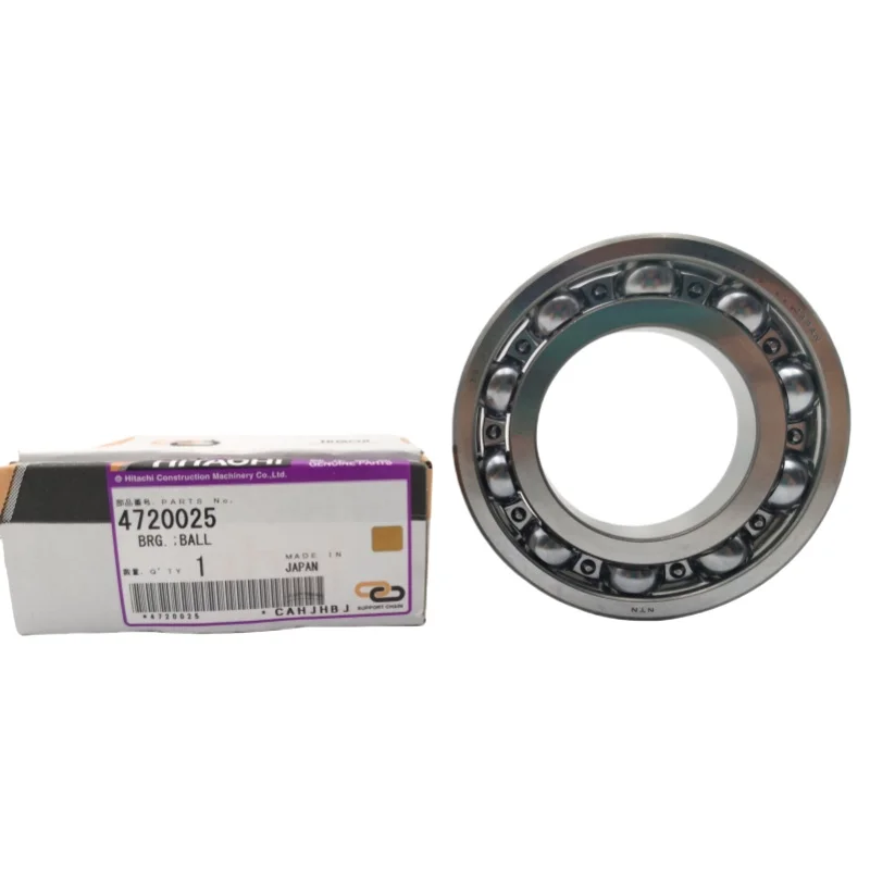 Original in Stock Construction Machinery Excavator Ball Bearing