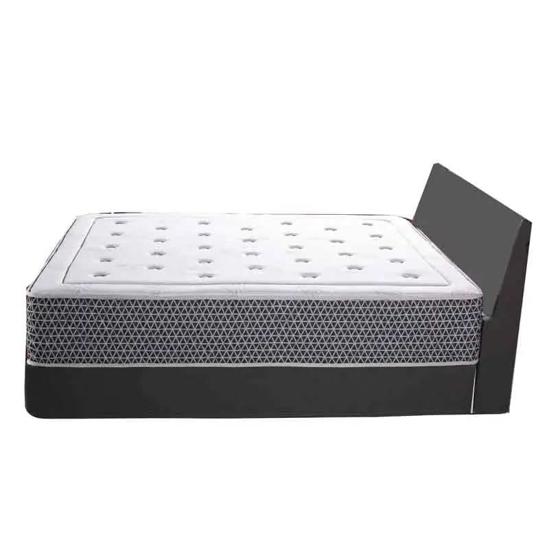 Best cheapest factory mattress queen size Bonnel spring hot sell in Amazon