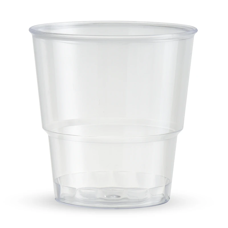 FREE SAMPLE  200ml 6oz Disposable PS Cup  Mousse Cup Airline Cups