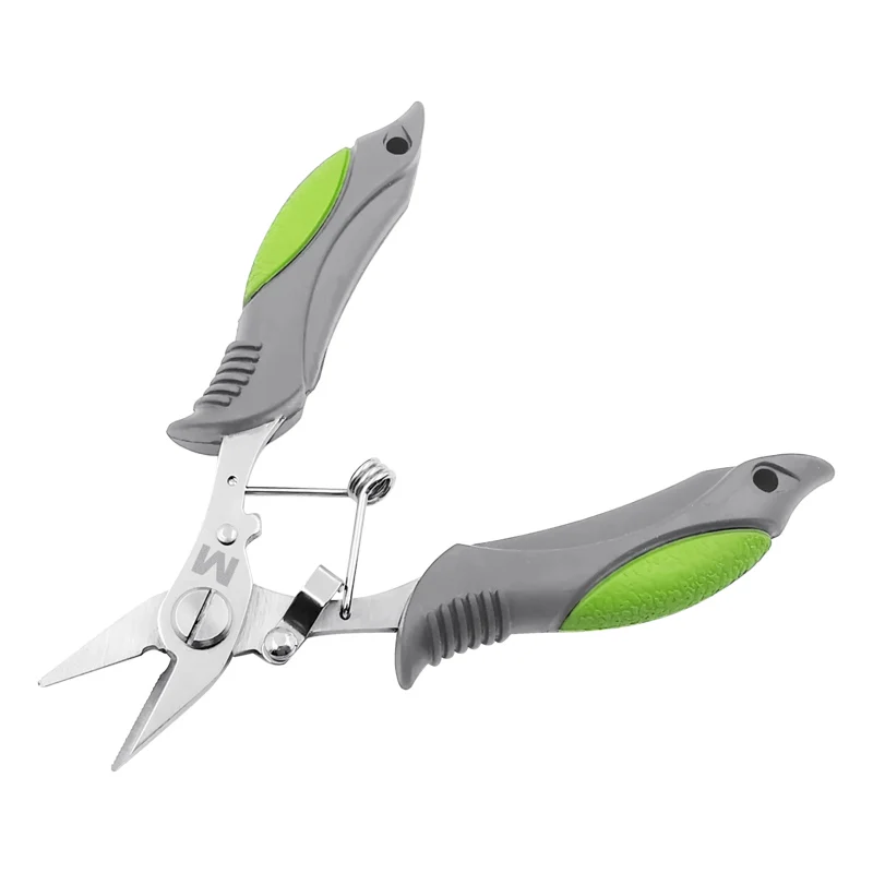 Mustad Fishing Pliers Stainless Steel Control Fish Catching Device