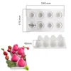 (8 fresas consecutivas 230g) mcm-137