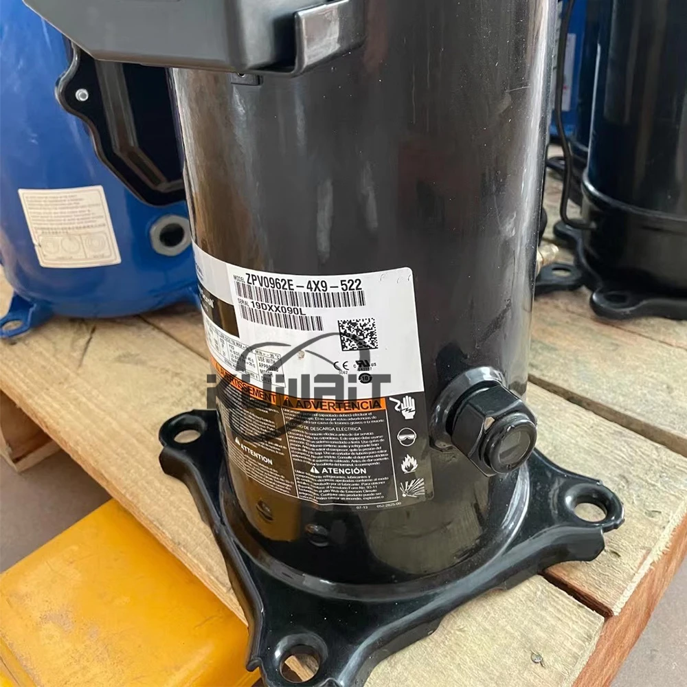 Copeland ZPV0962E Inverter Scroll Compressor - 15HP, CE Certified
