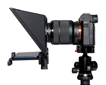 Feelworld TP2A Portable 8-inch Teleprompter Smartphone/Tablet Prompting Smartphone DSLR detail image