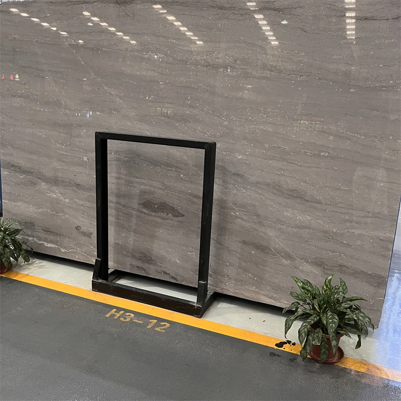product china cinderella grey marble slabs for interior wall design top quality shay grey marble tiles for home-2