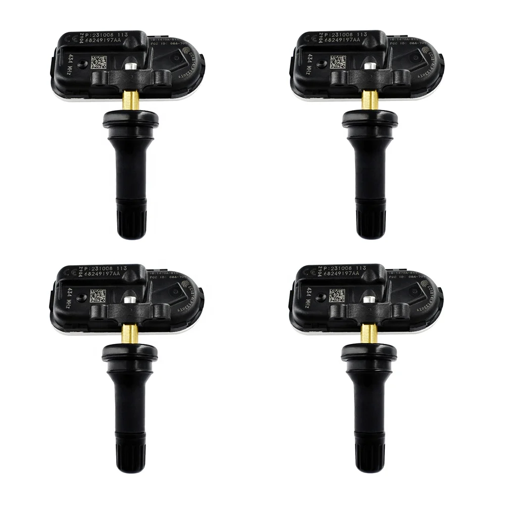 thumbnail image 2 of 4 Genuine Mopar TPMS Sensors 68249197AA For Dodge Ram 1500, 2500, 3500 Trucks 2 of 6