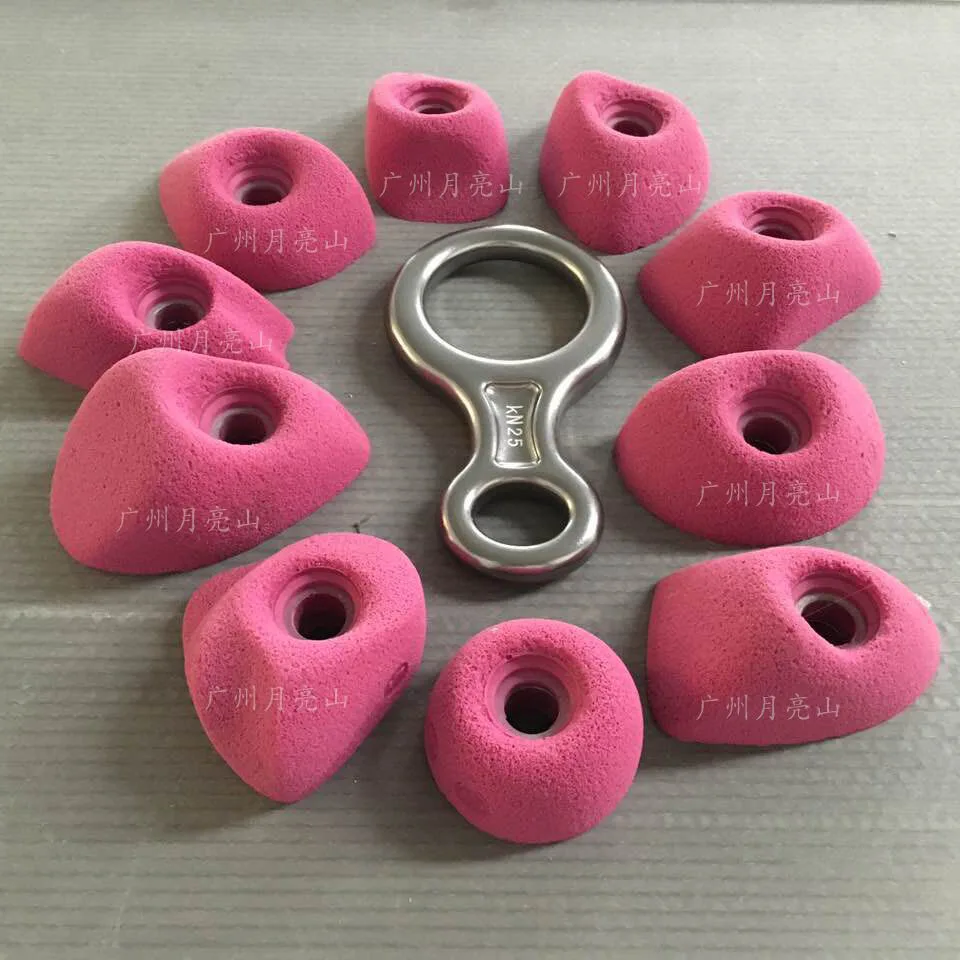 Rock Indoor Climbing Volumes Training Bouldering Wall Holds Outdoor ...