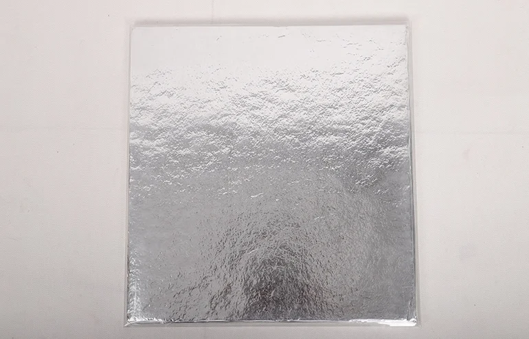 VIP Panel with V4 Film of Fiber Glass Insulation Vacuum Insulation ...