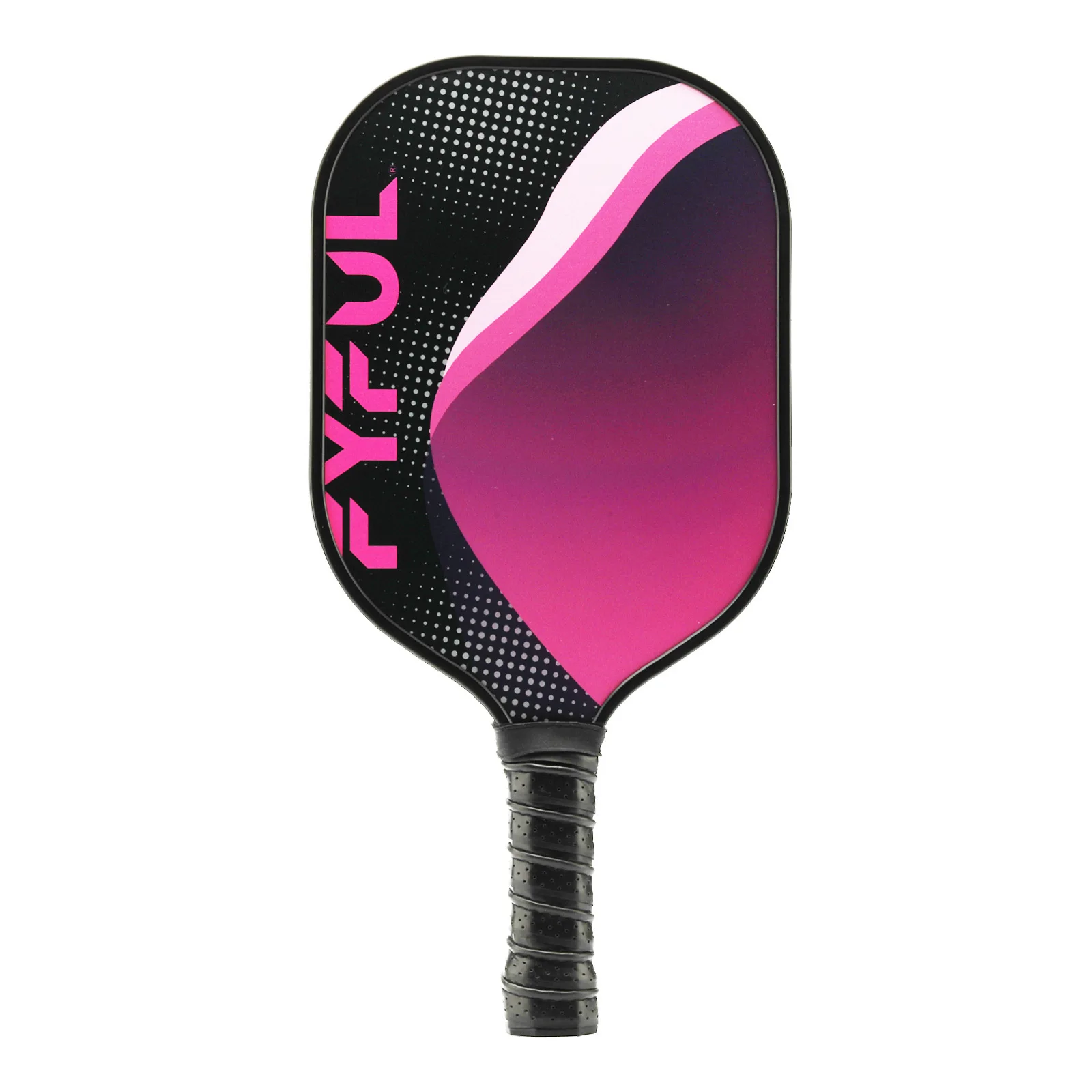 product gradient color edge guard t700 carbon fiber pickleball paddle gen3 eva foam thermoformed custom logo pickleball paddle rackets-3