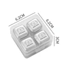 Four Pcs Cheers in Box