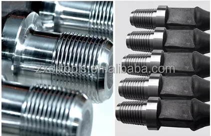 API oilfield AISI4130/4140/4142 high performance sucker rod for oilfield