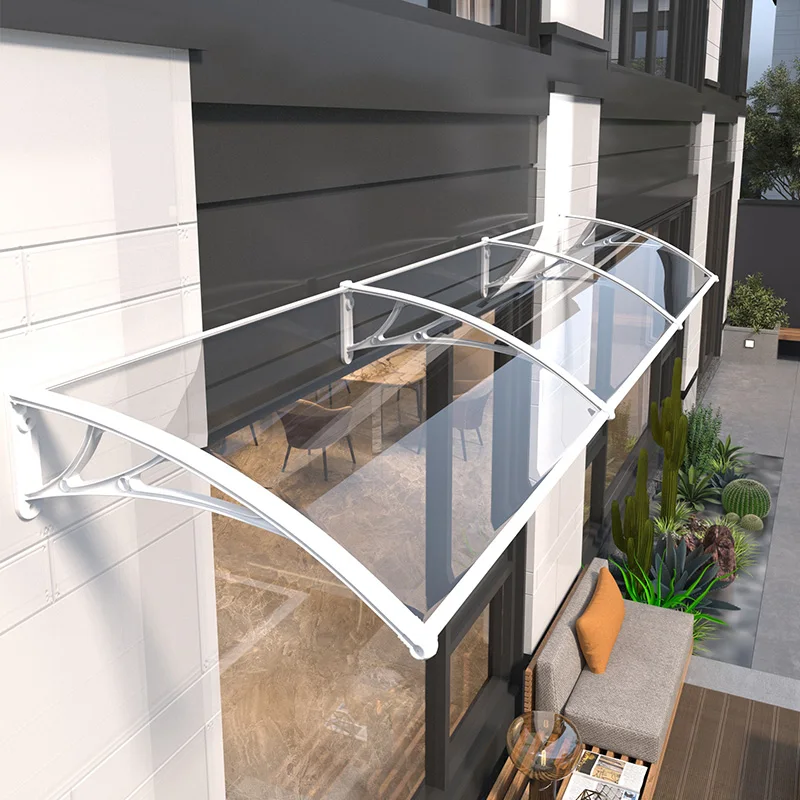 Factory Custom Awning Outdoor Home Window Rain protection Door Awning With Factory Price Discount