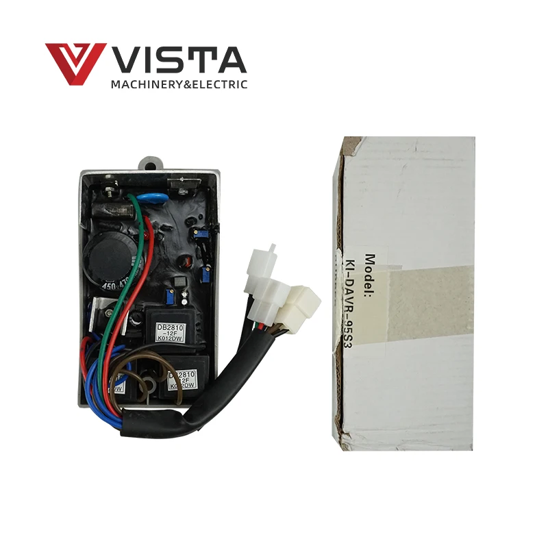 AVR for 10kva Petrol Generator Set 220 Volt Avr 10kw KI-DAVR-95S3