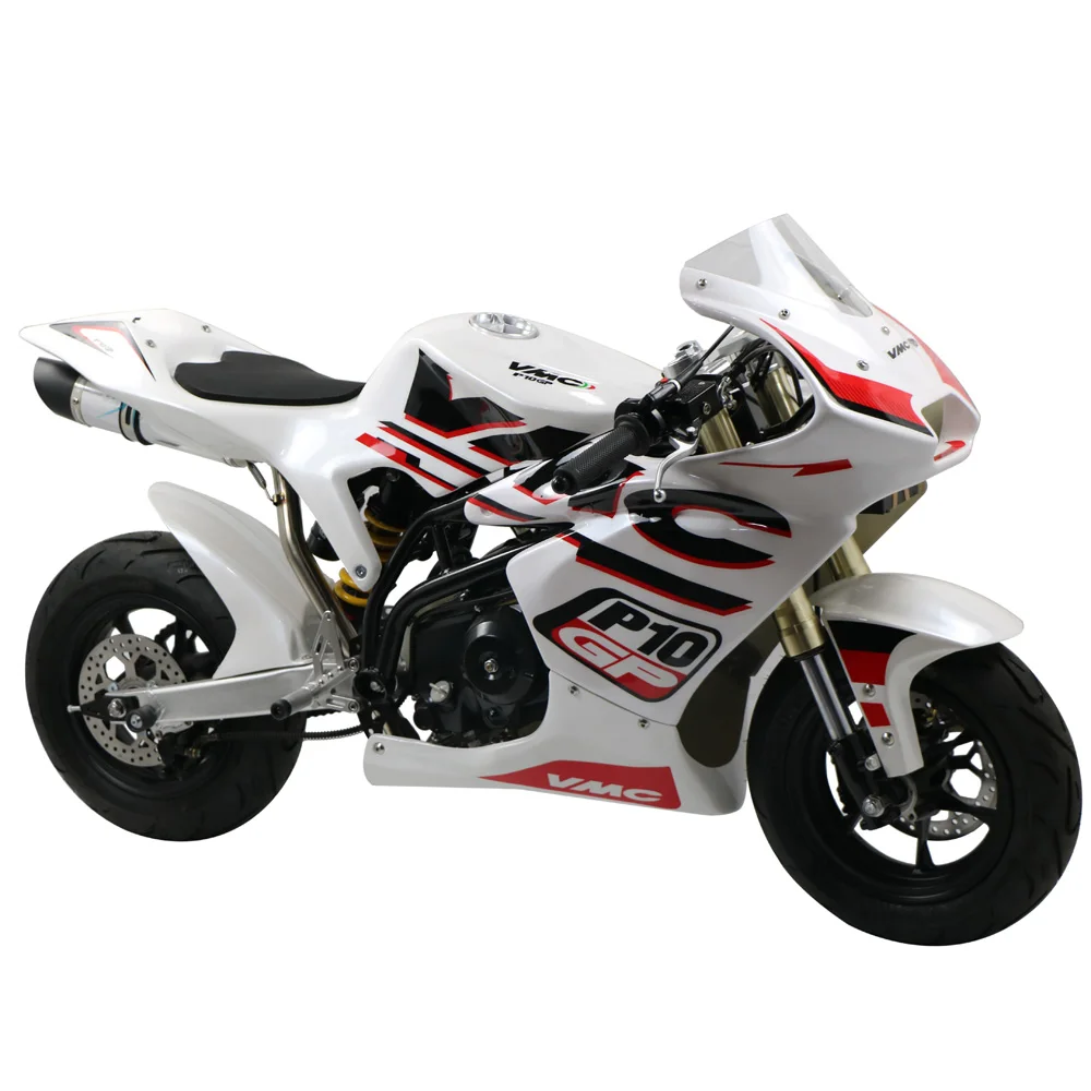 VMC Minigp 110cc 160cc Dirt Bike Electric Fun for Kids