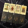 Caja con inserto de luna y estrella negra - 50 cajas por cartón