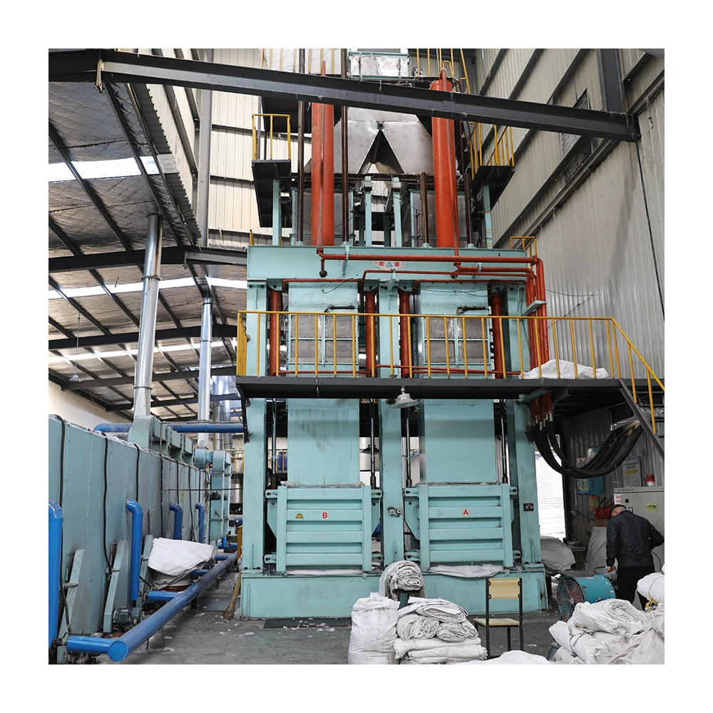Zhangjiagang LANGMA Viscose Staple Spinning Machine Viscose Rayon Spinning Production Line for Sale