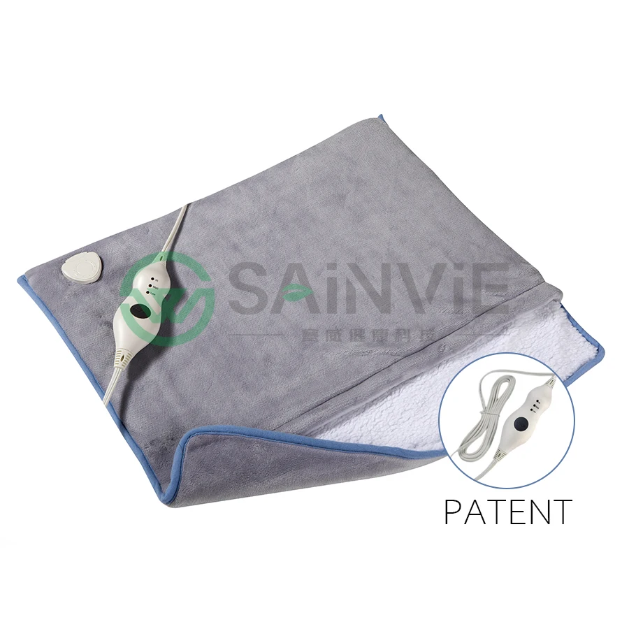 Relieve Foot Fatigue Rechargeable Foot Heat Pad Warmer Blanket Buy