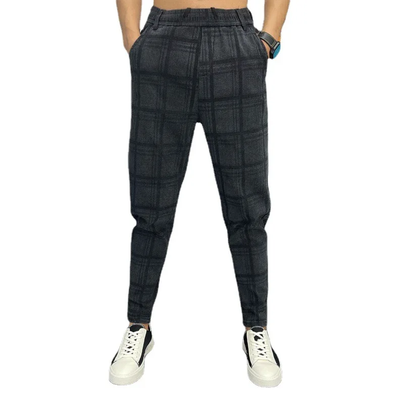 Jeans,Jeans Men,Elastic Slim Fashion 