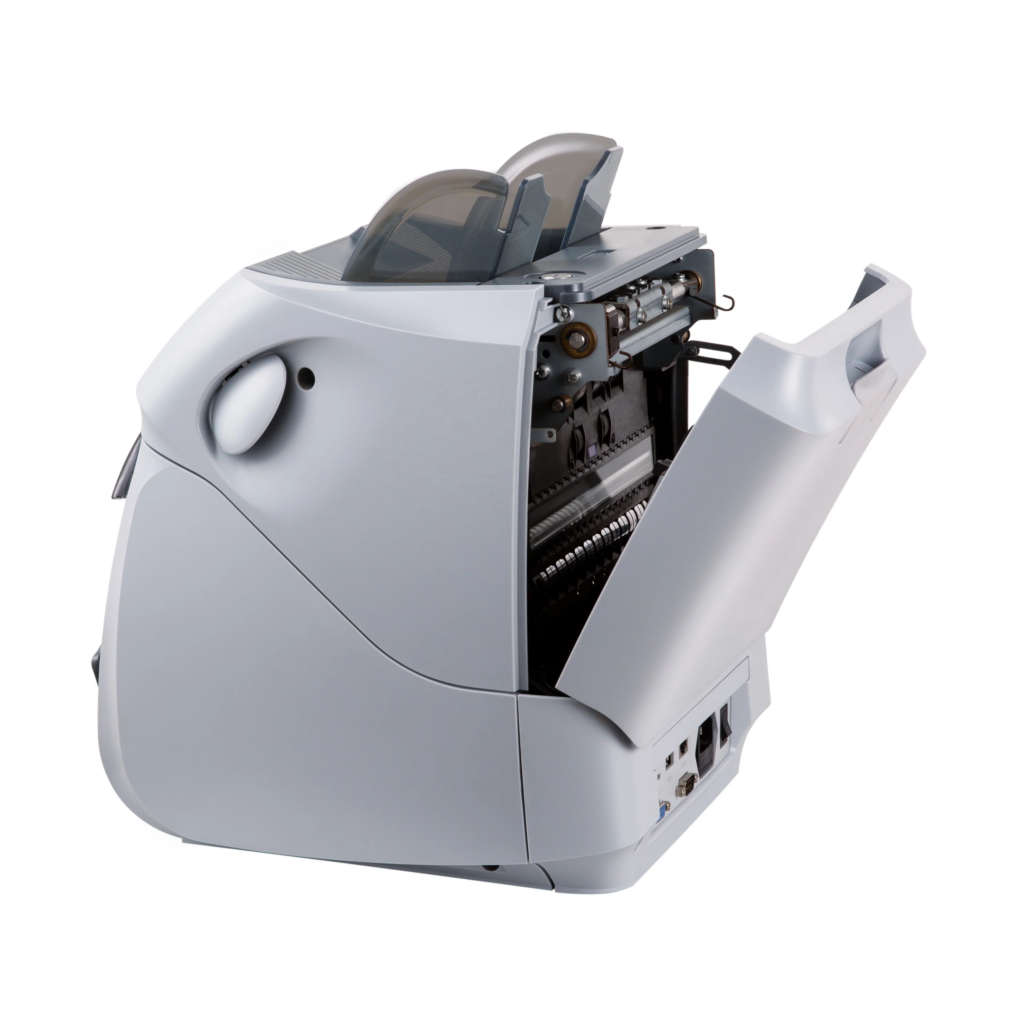 HT-9100 + 双CIS两口袋点钞机现金点钞机两口袋欧元，英镑，美元，瑞典克朗，日元，澳元，印度卢比，AED，TRY